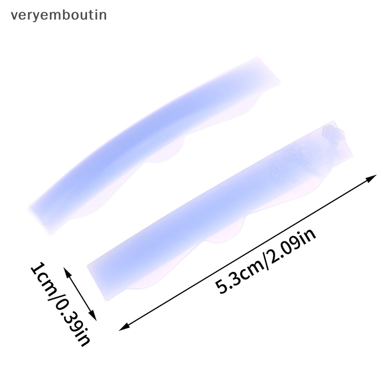 Bộ Dụng Cụ Đệm Silicone Nâng Lông Mi Tiện Dụng