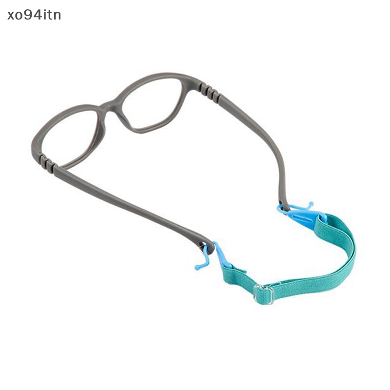 1 Dây Đeo Mắt Kính Co Giãn Chống Trượt Có Thể Điều Chỉnh Và Tháo Rời