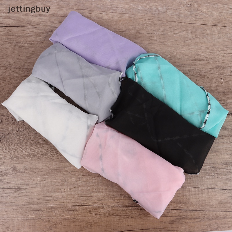 1 Khẩu Trang Chống Nắng Chống Bụi Bằng Lụa Có Móc Tai Dành Cho Nữ