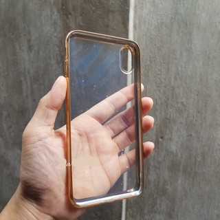 [Mã ELHAJULY giảm 6% đơn 50K] ỐP LƯNG BENKS MAGIC GLITZ cho IPHONE XS MAX