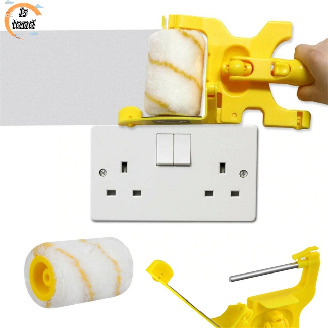 Cây Lăn Sơn Tường / Trần Nhà Đa Năng Tiện Dụng