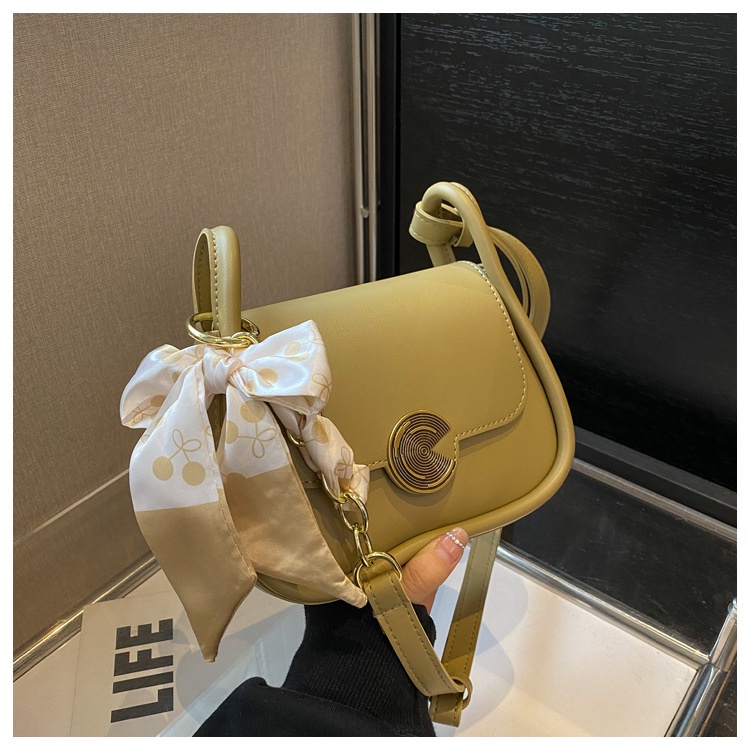 Túi Xách Đeo Vai Hình Vuông Cỡ Nhỏ Thiết Kế Đơn Giản Thời Trang Xuân Hè Cho Nữ