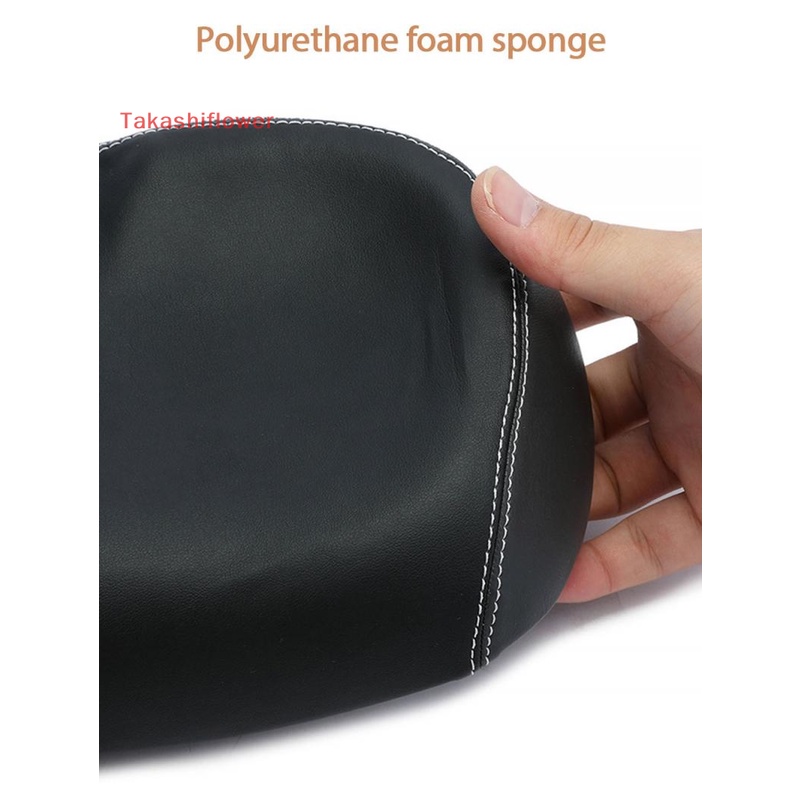 Yên Xe Đạp Bằng PU Thoải Mái Chất Lượng Cao