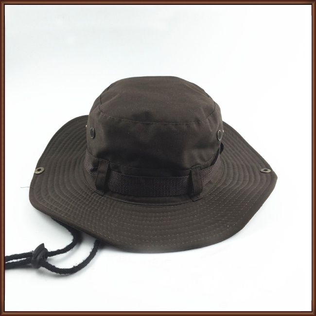 Mũ Rộng Vành Chống Nắng Tia UV Thời Trang Mùa Hè Cho Nam Và Nữ