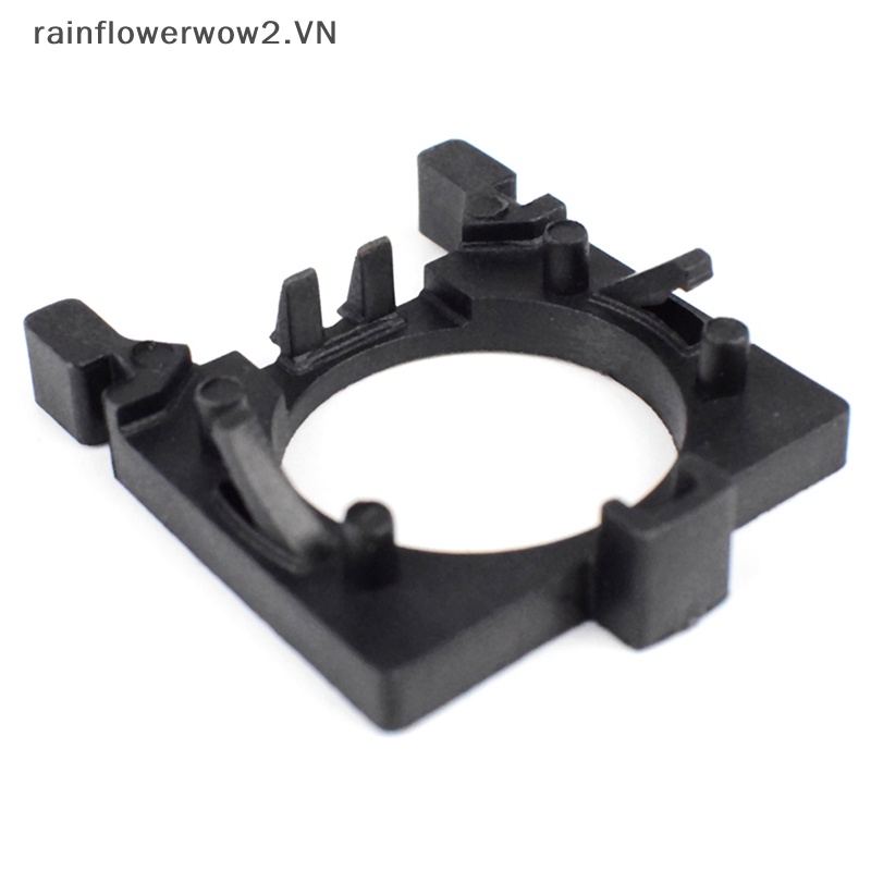 Bộ 2 Giá Đỡ Bóng Đèn Pha H7 Có Kẹp Tiện Dụng Cho Xe Hơi