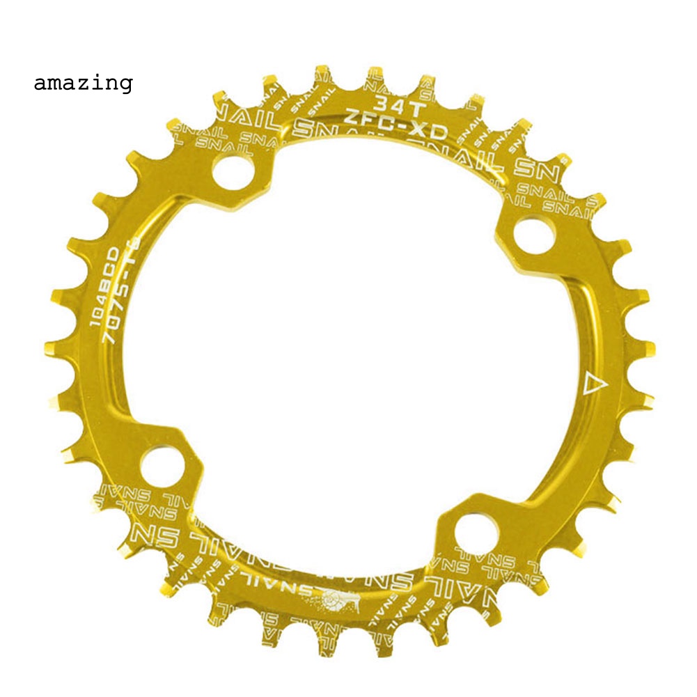 Bánh Xích Xe Đạp Leo Núi 32 / 34 / 36 / 38T MTB