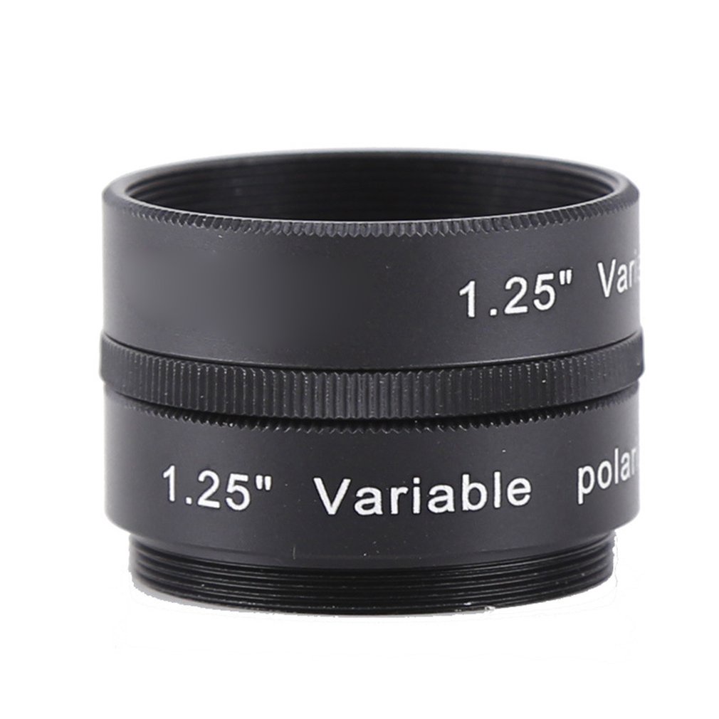 1.25 ,2 Inch Filter Variable Polarizing For Astronomy Monocular Telescope &amp; Eyepiece Excellent Quality F9147 [Q/6]