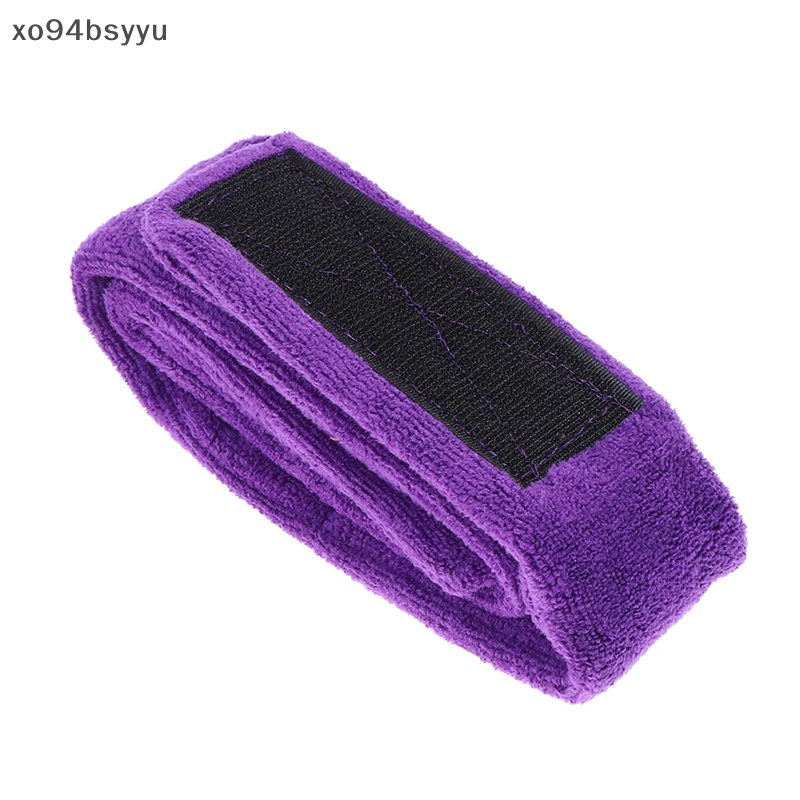 1 Khăn Quấn Tóc Bằng Cotton Microfiber Chống Bỏng Tái Sử Dụng Được Xo94Bsyu