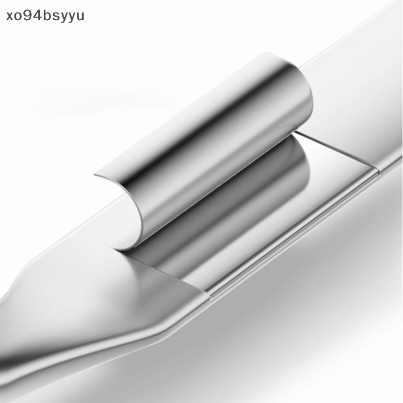 1 Dụng Cụ Trộn Mỹ Phẩm Bằng Thép Không Gỉ Hai Đầu Xo94Bsyu