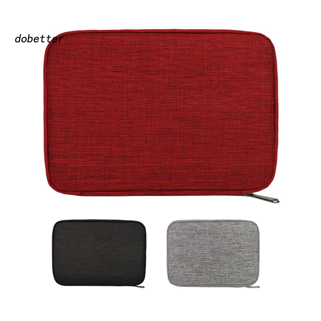 Túi Đựng Đồng Hồ Thông Minh Bằng Vải Oxford Chống Nước Sức Chứa Lớn Đa Năng