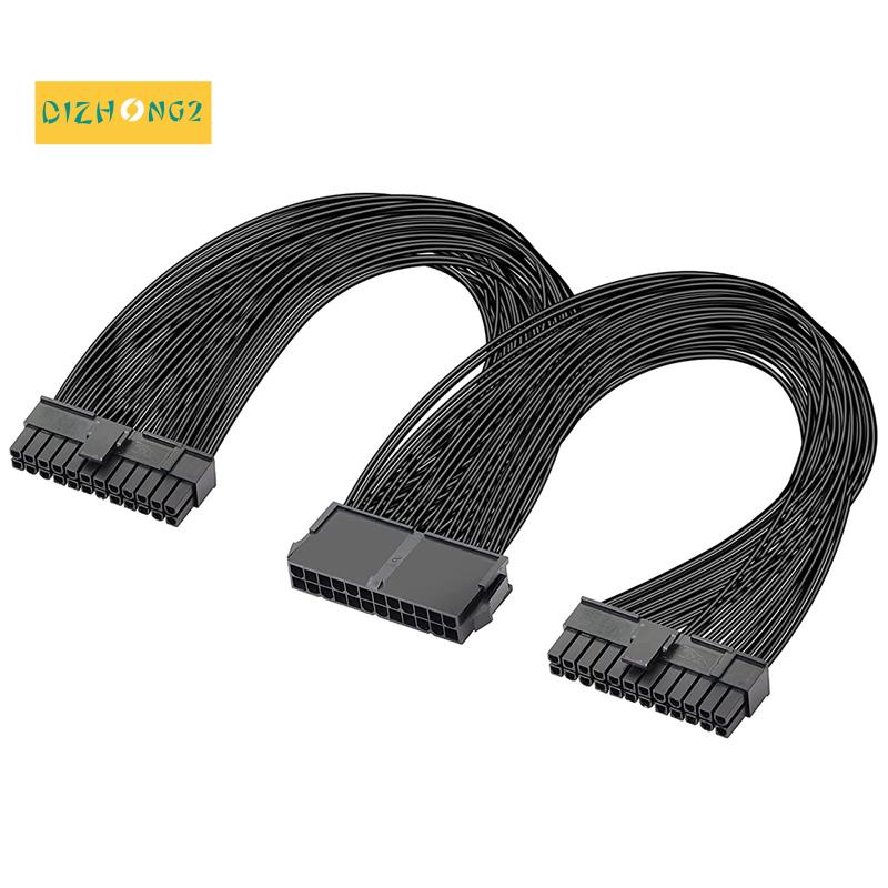 Dây Cáp Nối Dài Bo Mạch Chủ ATX 24-Pin 24Pin (20 + 4)