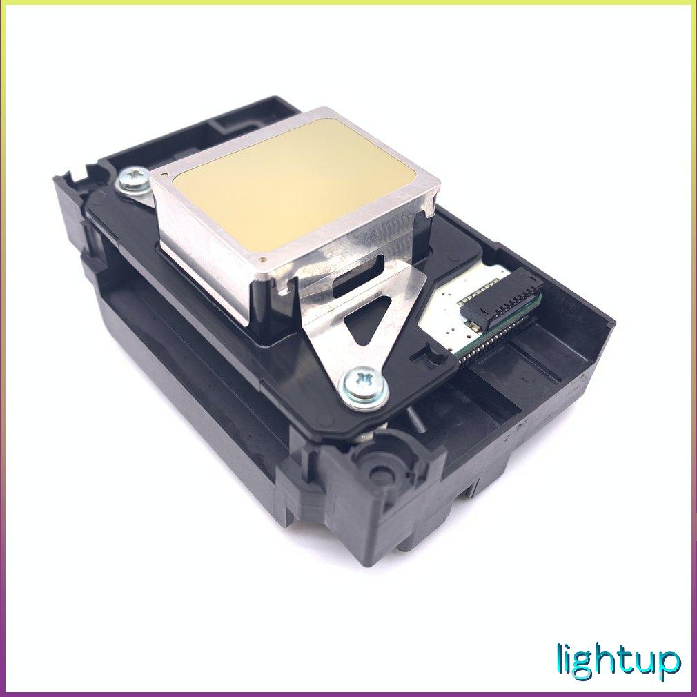 Cho Máy Epson R1390 L1800 R390R270 R1430 1400 Vòi Phun In Đầu Phụ Kiện Thay Thế