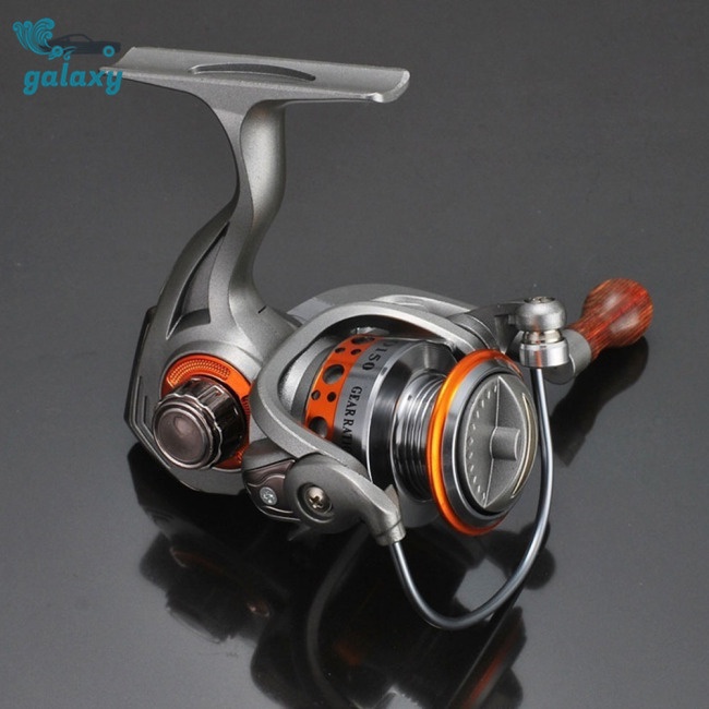 Galaxy Máy Câu Cá Mini 13 + 1bb 5.2: 1 Tốc Độ Cao