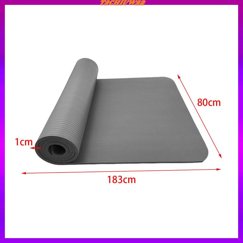 Thảm Tập Yoga / Pilates Chống Xé 2