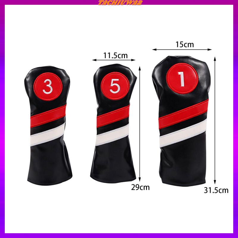 Vỏ Bọc Đầu Gậy Đánh Golf Tachiuwa2