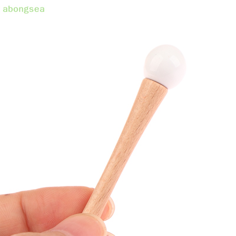 1 Muỗng Mini Dùng Múc Kem Đắp Mặt Nạ Tiện Dụng