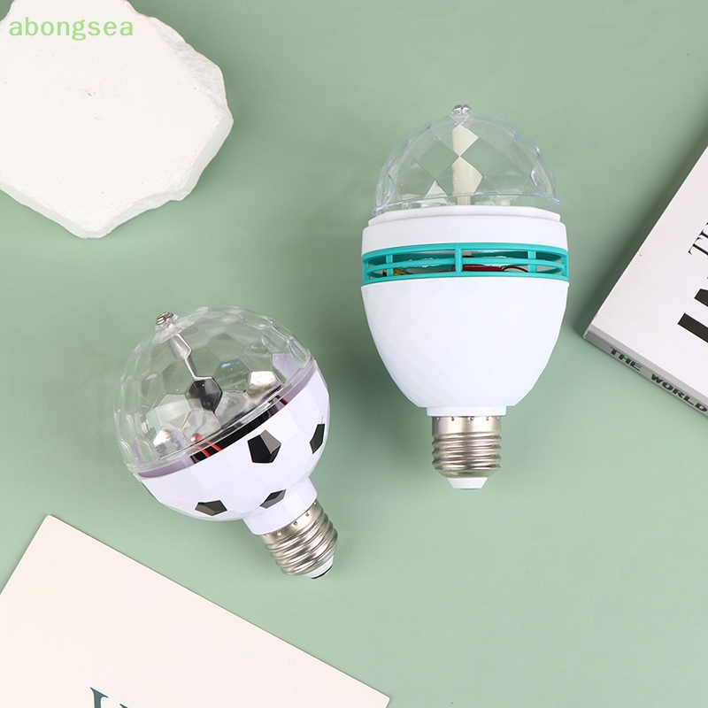 Abongsea Bóng Đèn LED Nhỏ Nhiều Màu Sắc Trang Trí Sân Khấu Dịp Giáng Sinh