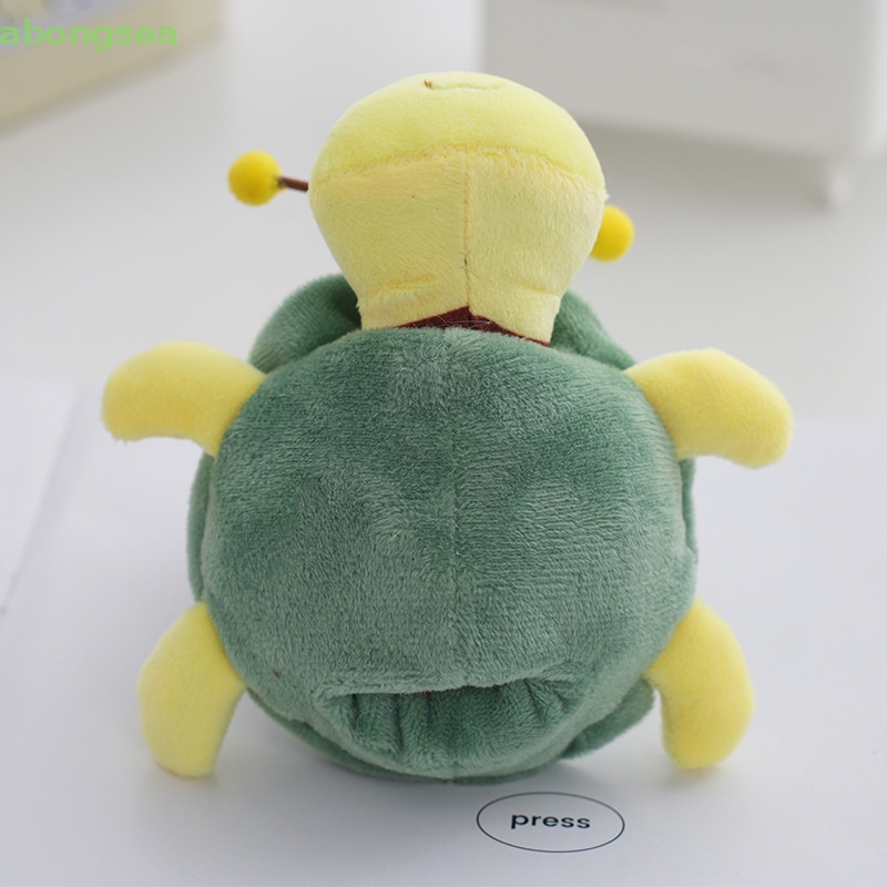 1 Chú Rùa Nhồi Bông Đáng Yêu Kích Thước 12CM