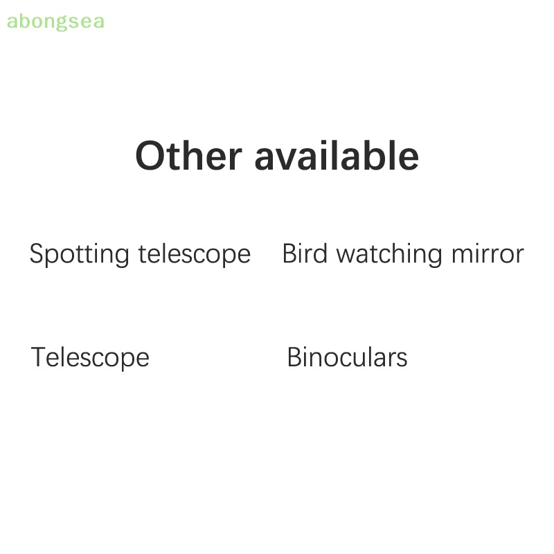 Abongsea Phụ Kiện Kẹp Lò Xo Gắn Kính Hiển Vi Điện Thoại Di Động Tiện Dụng