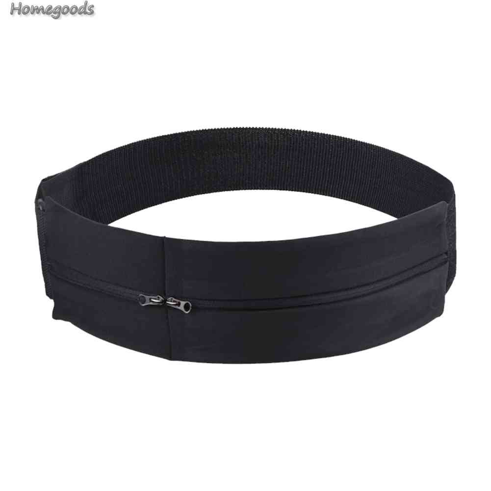 Túi Đeo Hông Chống Trộm Có Khóa Điều Chỉnh Được Cho Thể Thao Ngoài Trời [homegoods.vn]