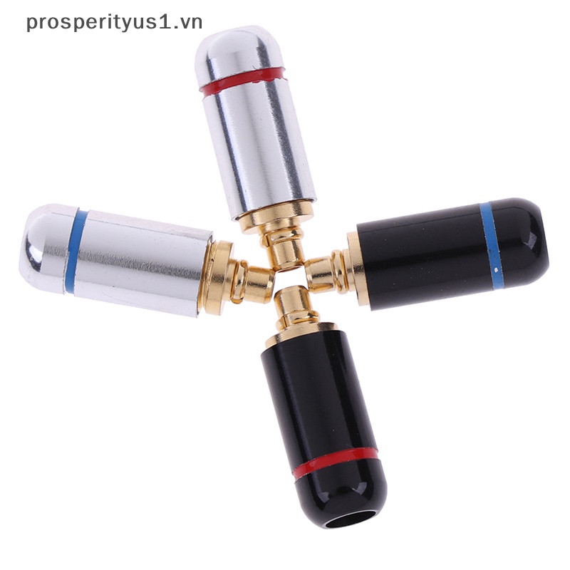 1 Cặp Phích Cắm Tai Nghe 3.2mm DIY Chuyên Dụng Cho MMCX SE535 SE215 UE900