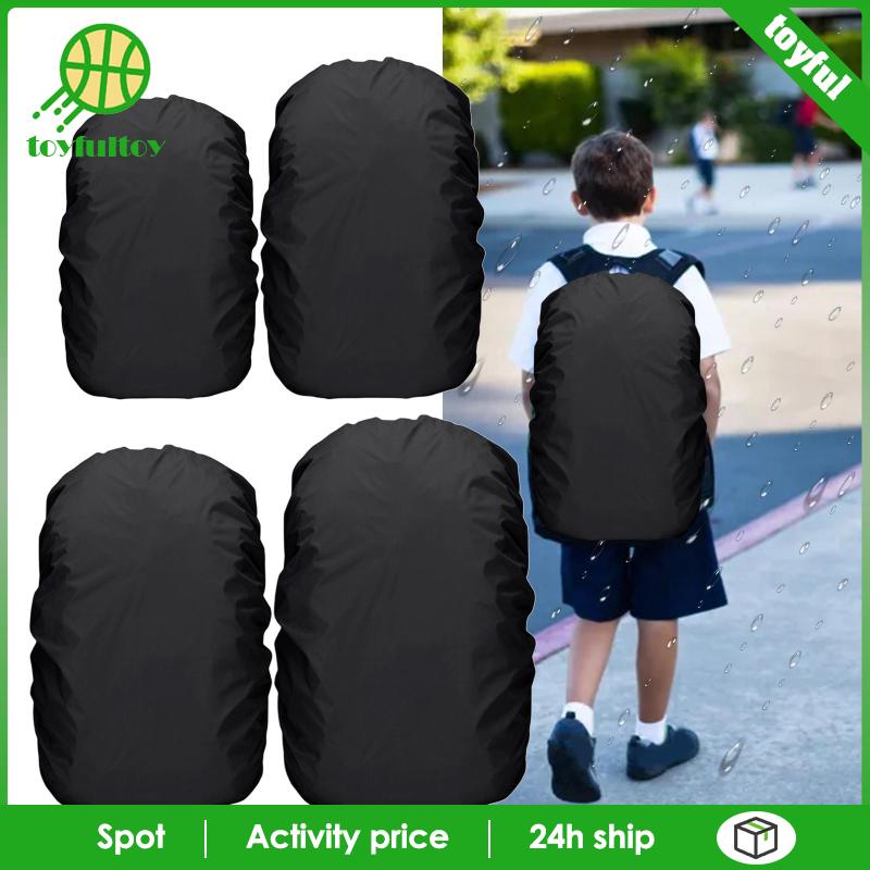 Vỏ Bọc Balo Chống Mưa Dành Cho Đi Xe Đạp / Cắm Trại Ngoài Trời