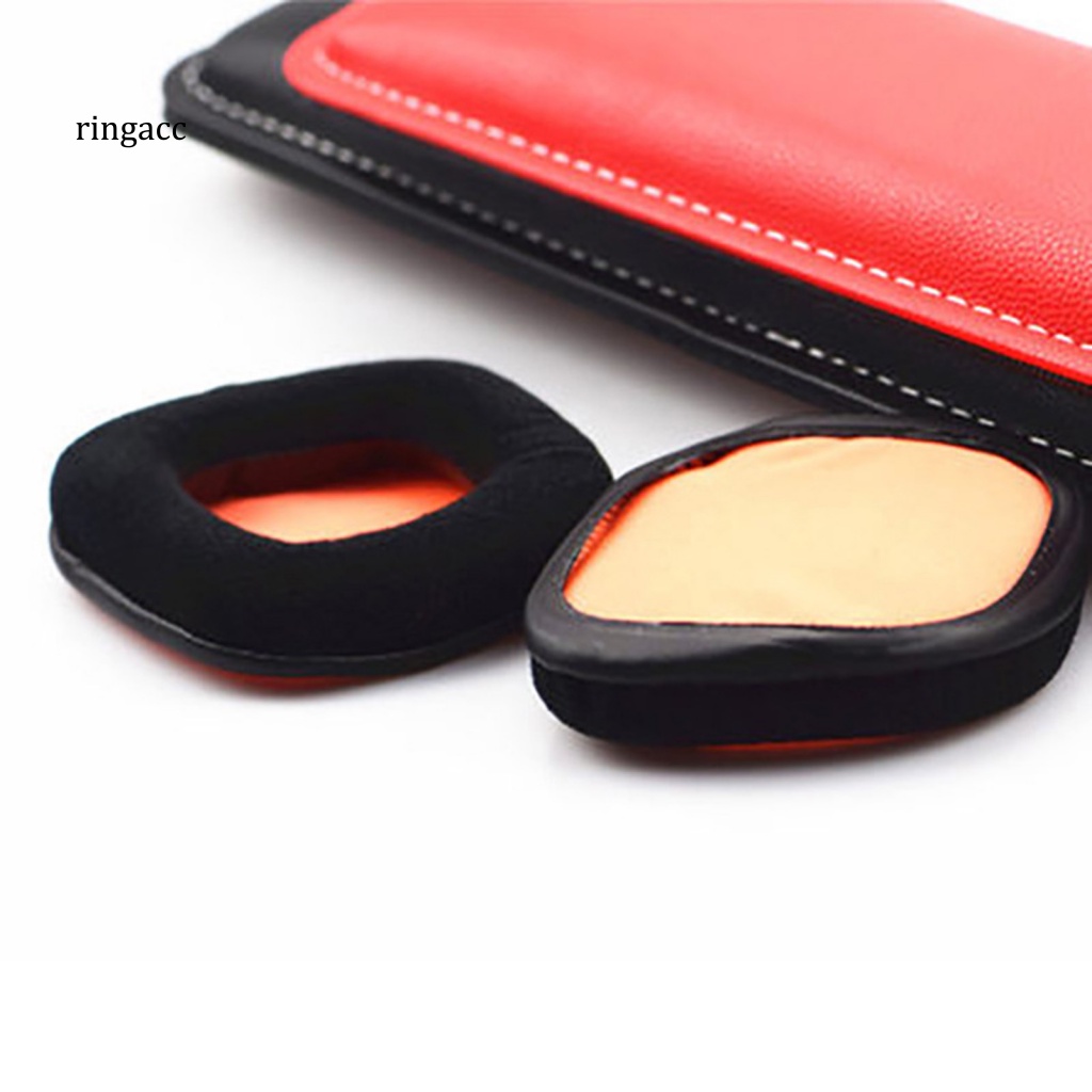 1 Cặp Mút Đệm Tai Nghe Mềm Mại Thay Thế Dành Cho Plantronics GameCom 780 367 377 777