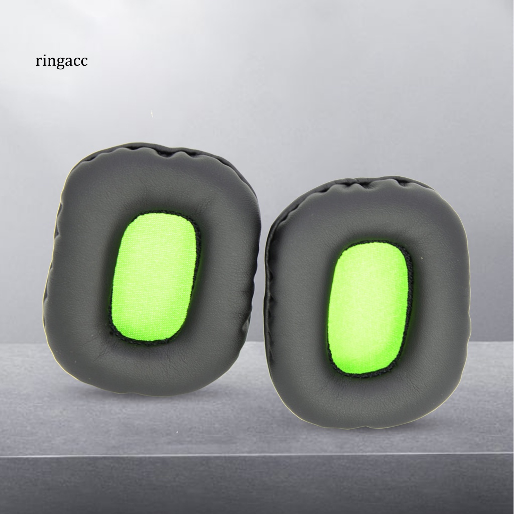 1 Cặp Đệm Tai Nghe RGA Mềm Chống Bụi Thay Thế Cho MADCATZ TRITTON Kunai