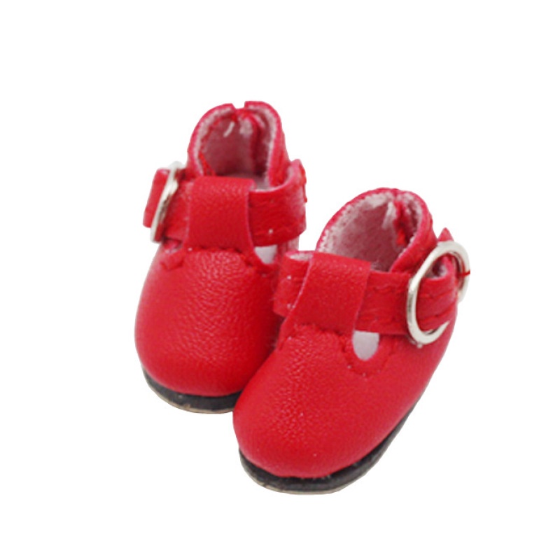 Giày Búp Bê OB11 BJD 2.8 * 1.2cm Cho Búp Bê OB11