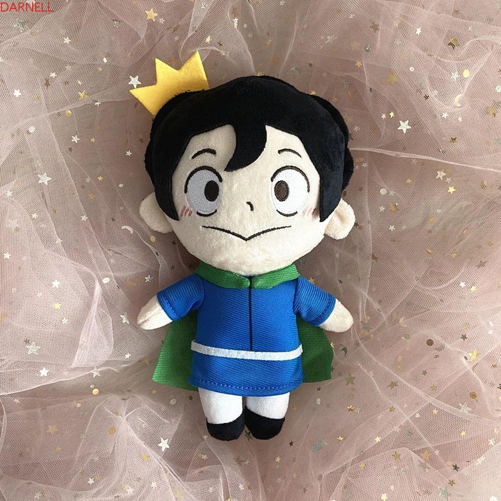 Đồ chơi nhồi bông Mềm Mại Hình Nhân Vật DARNELL Bojji Anime Ranking of Kings Peripheral