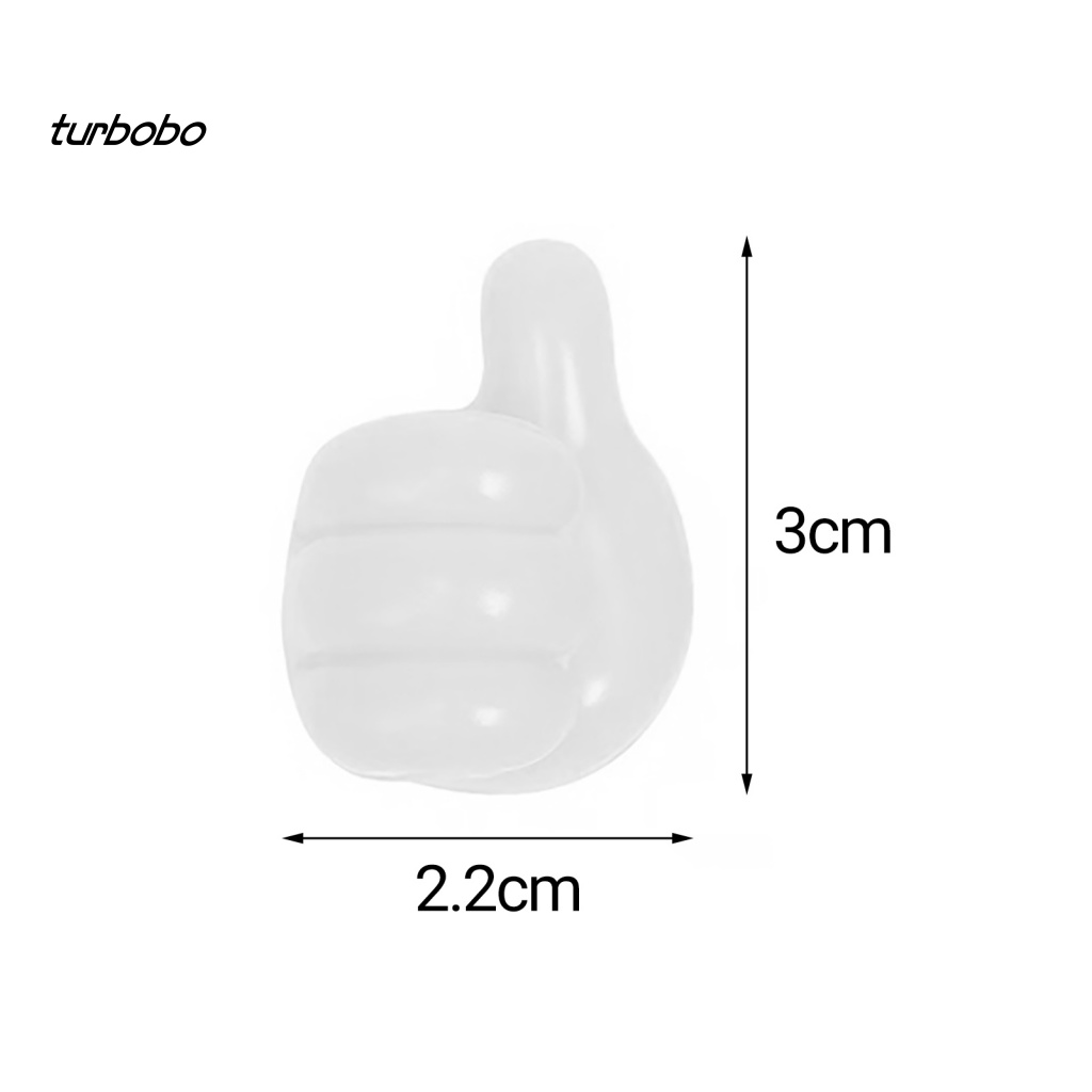 Giá Đỡ Cáp Dữ Liệu Tự Dính Đa Năng Cho Phòng Tắm