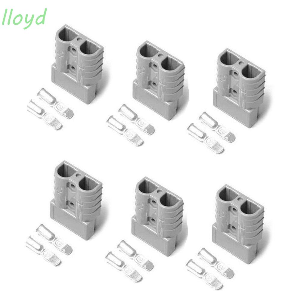 Set 10 Phích Cắm Đầu Cuối Bằng Đồng Cứng 50A Chuyên Dụng Cho Thiết Bị Đầu Cuối Điện Tử