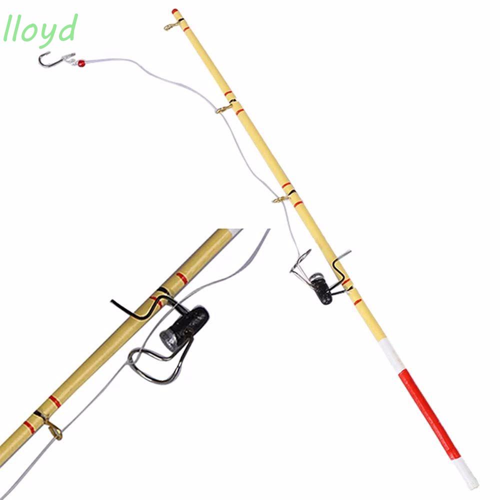 Cần Câu Cá Mini Dễ Thương Tỉ Lệ 1: 12 Dùng Trang Trí Vườn Nhà Búp Bê