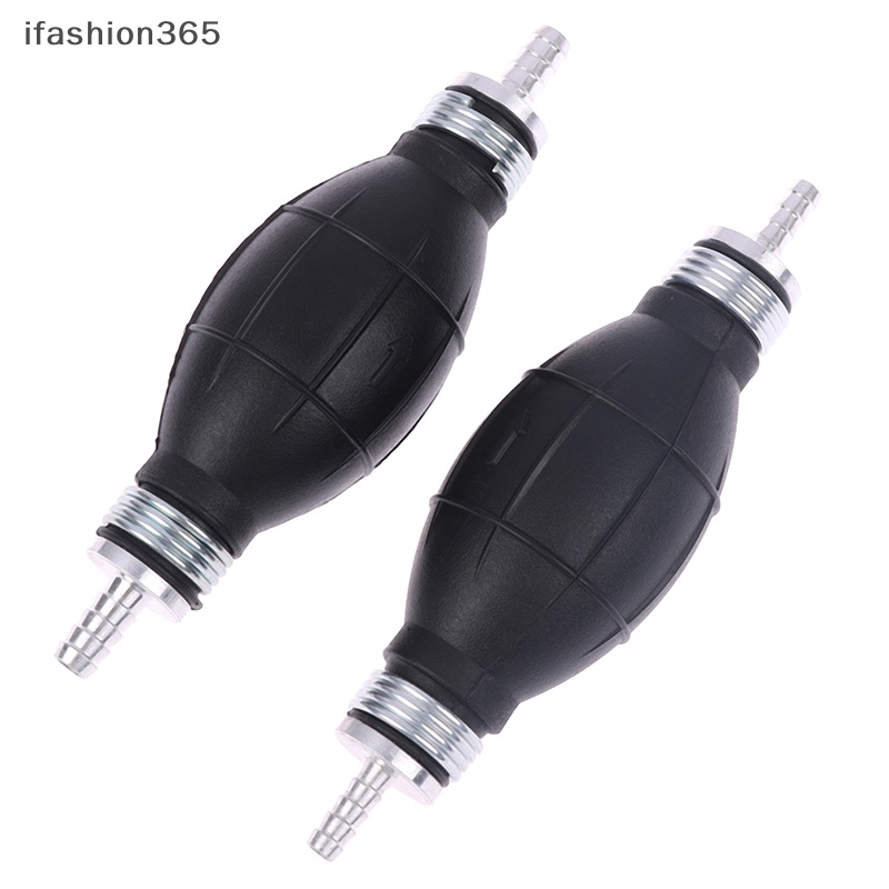 [ifashion365] Ống Bơm Nhiên Liệu Bằng Tay 6 / 8 / 10 / 12mm Cho Tàu Thuyền / Xe Hơi
