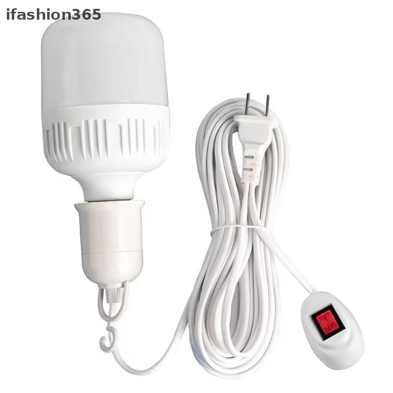 Đuôi Đèn LED Nối Dài E27 2.3M 2.3M Có Công Tắc Tiện Dụng