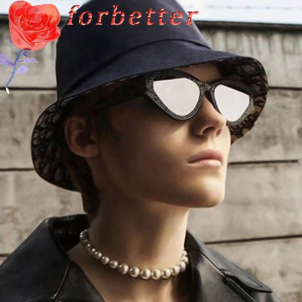 Kính Mát Gọng Tam Giác Chống Bức Xạ Phong Cách Hàn Quốc Cho Nữ