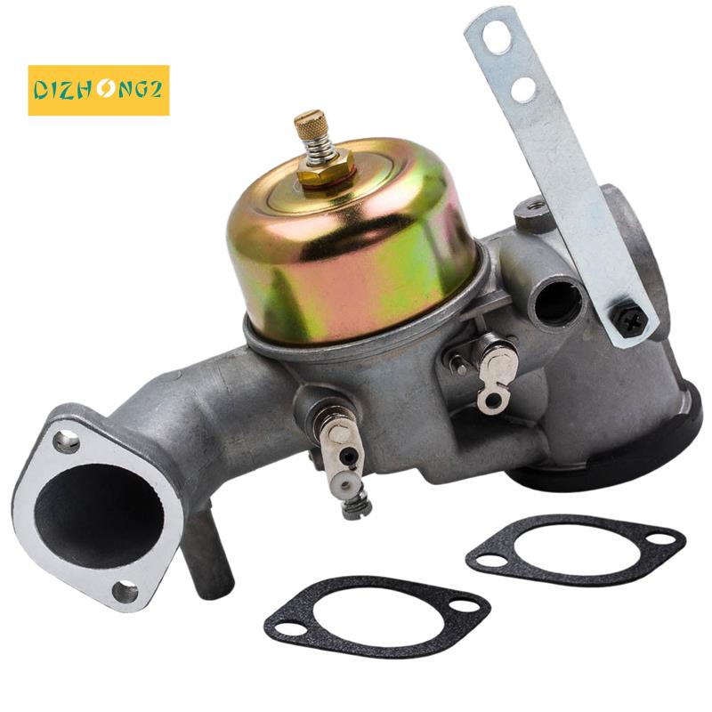 Bộ chế hòa khí Carb với miếng đệm thay thế 252702 252707 253702 253706 393410 Cho Briggs &amp; Stratton