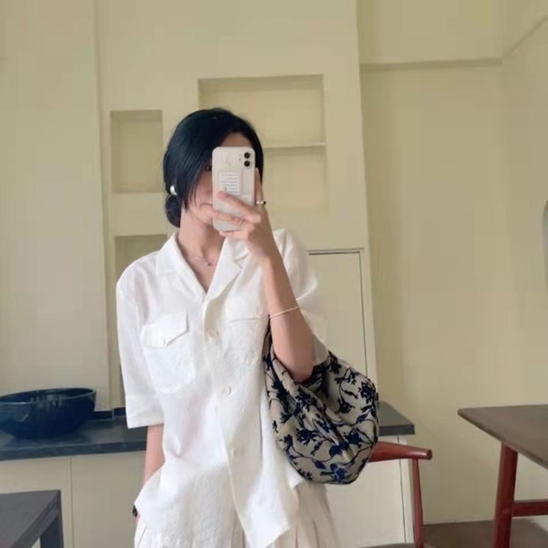 Ielgy Túi Xách Đeo Dưới Gầm Tay Màu Vàng Phong Cách Cổ Điển Thời Trang Cho Nữ