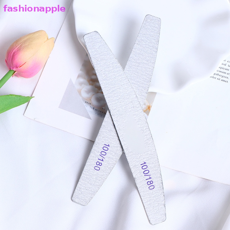 Bộ 10 Cây Dũa Móng Tay Chuyên Nghiệp 100 / 180