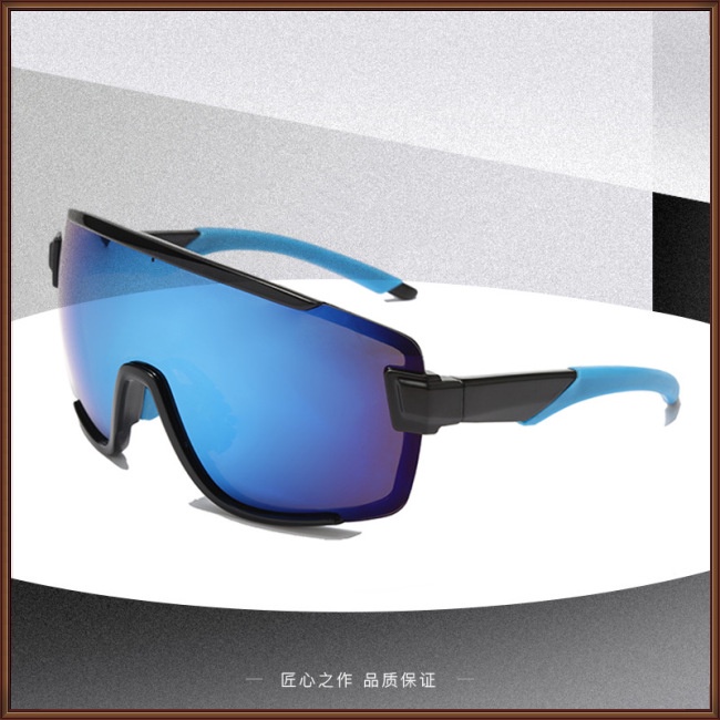 Kính Chống Nắng Chống Tia Uv Nhiều Màu Sắc Hd Bảo Vệ An Toàn Khi Lái Xe / Câu Cá Cho Nam