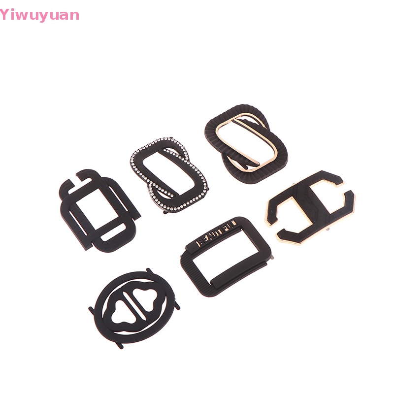 1 Cặp Kẹp Giày Cao Gót Đính Đá Cho Cô Dâu Mới