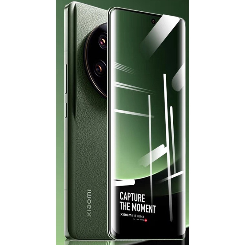 Set 2 Phim Dán Hydrogel Bảo Vệ Màn Hình Điện Thoại xiaomi Mi 13 Ultra Mi 13Ultra