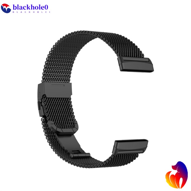 Dây Đeo Thay Thế Bằng Thép Không Gỉ Cho Fitbit Vers4 / Fitbit Versa3