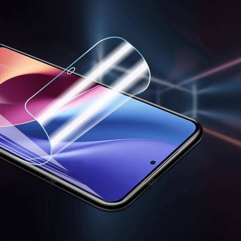 Set 4 Phim Hydrogel Dán Màn Hình Vivo Y11 / 12 / 12S / 20 / 30 / 52 / 55S / 91I / 90 / 93 / 71 / 53S U20 U10 U3 Z1 Z1i Z1X Z5 Z3 Z3i Z3X