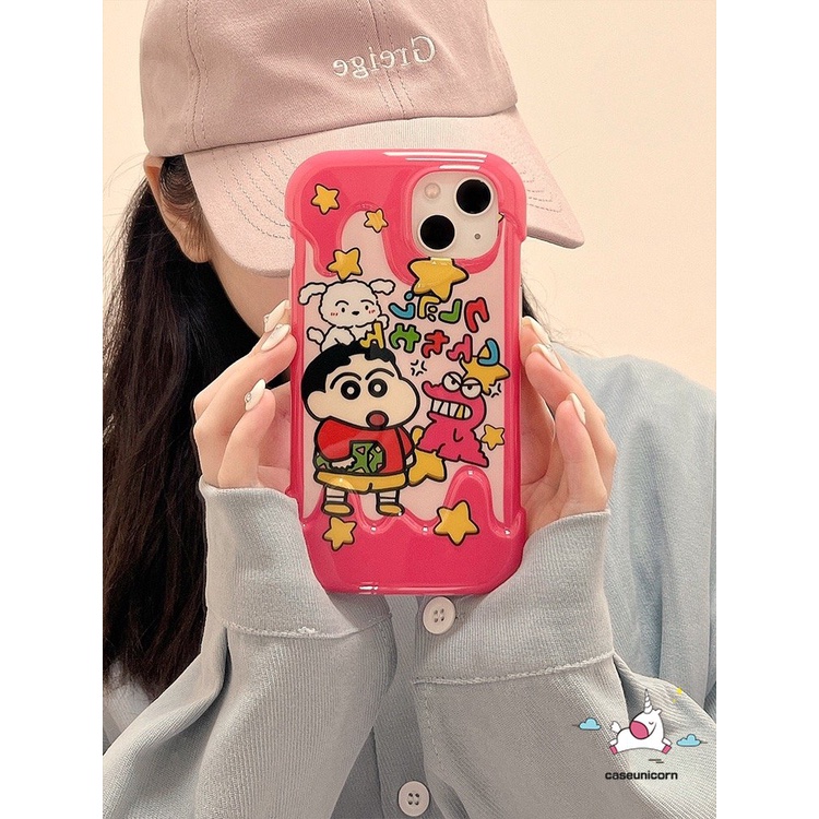 Ốp Điện Thoại Chống Sốc Hình Que Kem 3D Cho IPhone 11 14 13 12 Pro Max 7 8 Plus XR X XS Max SE 2020