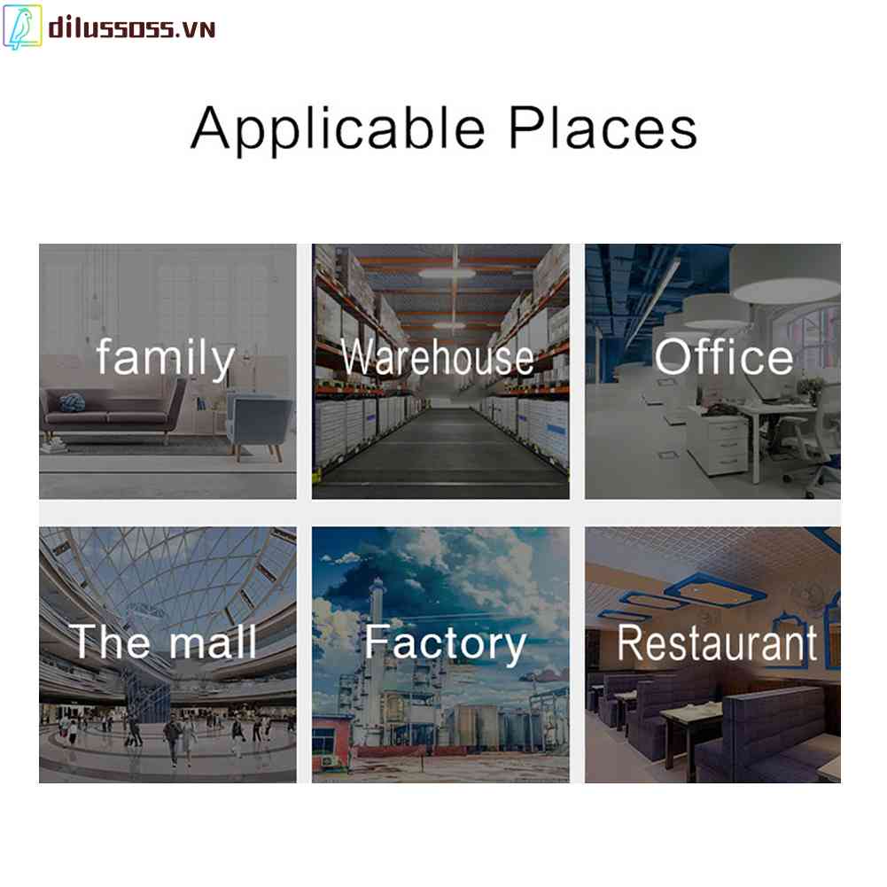 Thiết Bị Báo Khói Thông Minh Kết Nối WiFi 70db