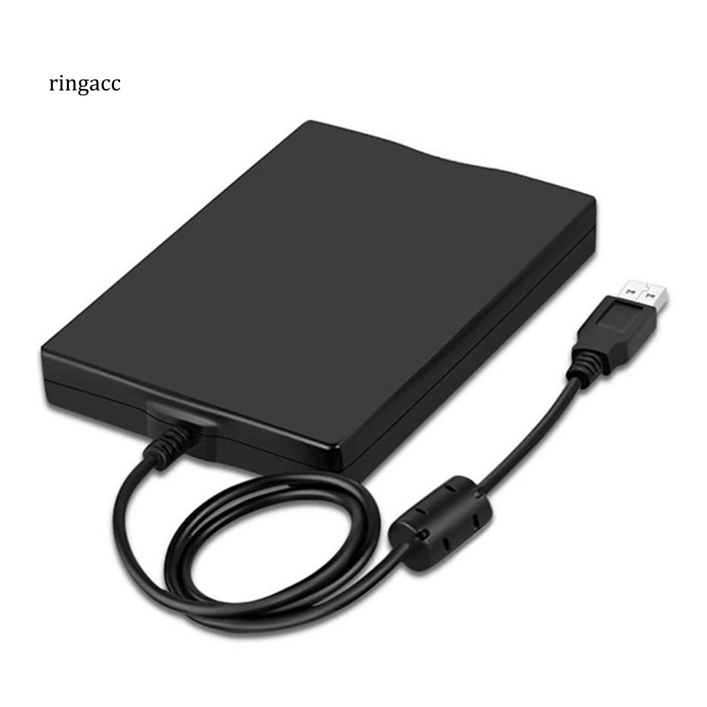 Ổ Đĩa Mềm Ngoài USB 2.0 3.5-inch 1.44Mb FDD Cho Máy Tính