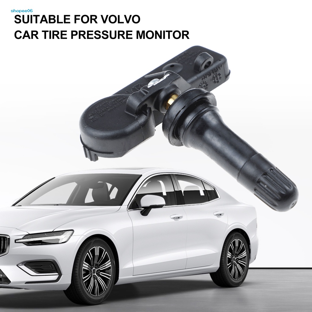 Bộ CảM BiếN ÁP SuấT BáNh Xe PEMG TPMS 31200923 Ốp Bảo Vệ Chìa Khóa Xe Hơi Volvo S60 S80 V70 XC90 99-14