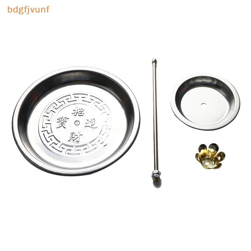 Đế Đốt Trầm Hương Bằng Thép Hình Nón Độc Đáo