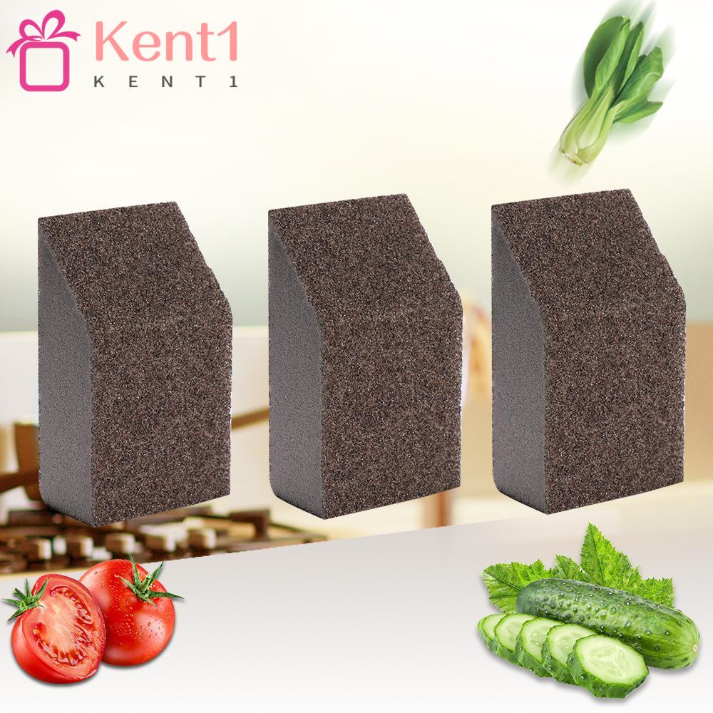 1 Miếng Bọt Biển Rửa Chén Loại Bỏ Rỉ Sét Tiện Dụng